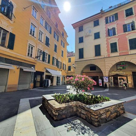 Apartamento Casa Alexandra Rapallo Exterior foto