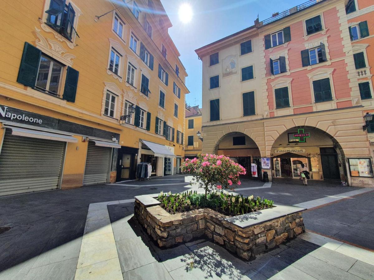 Apartamento Casa Alexandra Rapallo Exterior foto