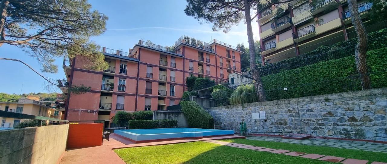 Apartamento Casa Alexandra Rapallo Exterior foto